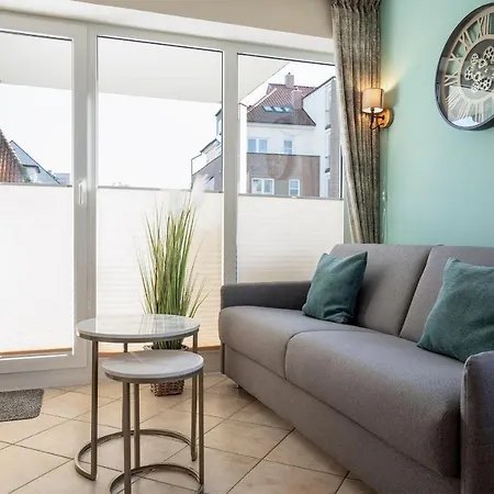Appartmentresidenz-han-618 Апартаменты *