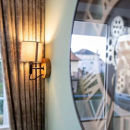 Апартаменты Appartmentresidenz-han-618 *