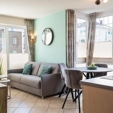 Апартаменты Appartmentresidenz-han-618 Шарбойц