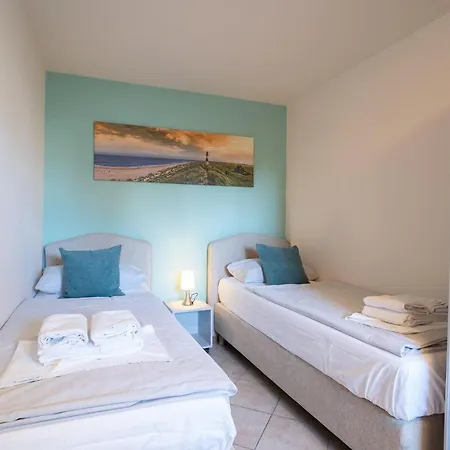 Апартаменты Appartmentresidenz-han-618 *
