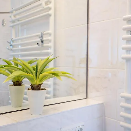 Appartmentresidenz-han-618 Апартаменты *