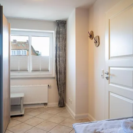 Appartmentresidenz-han-618 Апартаменты