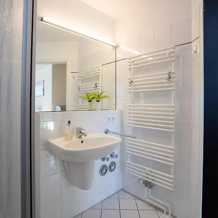 Appartmentresidenz-han-618 Апартаменты *