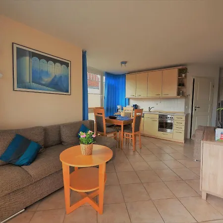 Апартаменты Appartmentresidenz-han-618 *